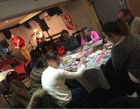 Saints Community hobbies10