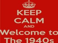 Memories - Back to the 1940s 2016