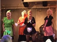 Memories - Panto ‘Soup for Lunch’