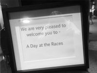 Memories - Day at the races