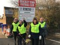 BTFC Clear Up